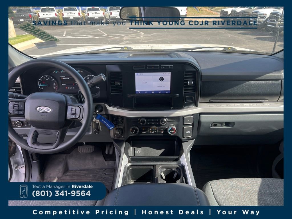 Used 2024 Ford F250 XLT image 12