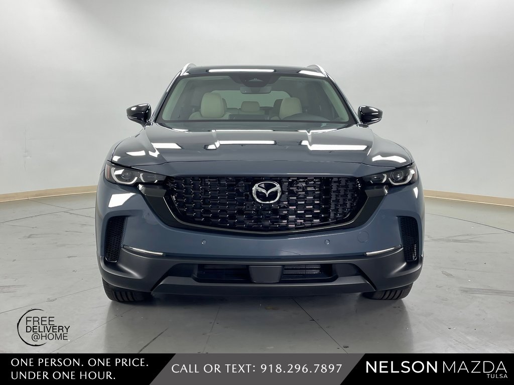 New 2026 MAZDA CX-50 AWD 2.5 S w/ Cargo Package image 2