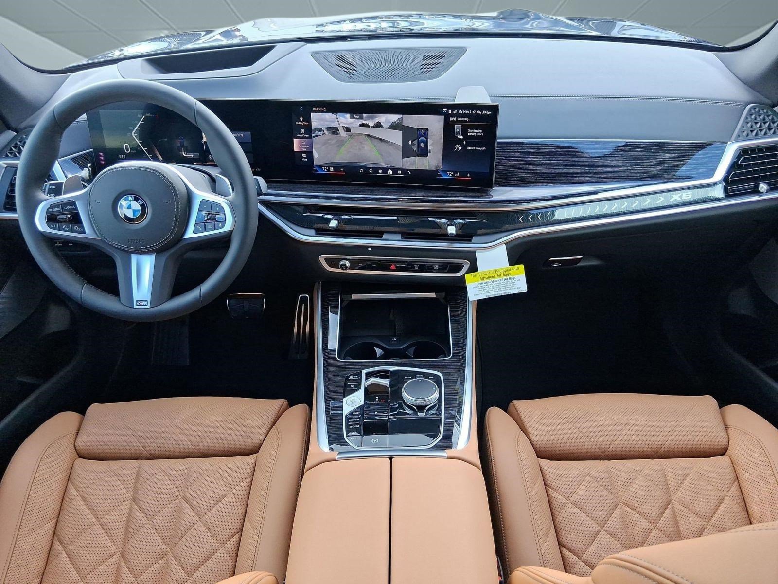 New 2026 BMW X5 xDrive40i w/ M Sport Package AWD/4WD image 15