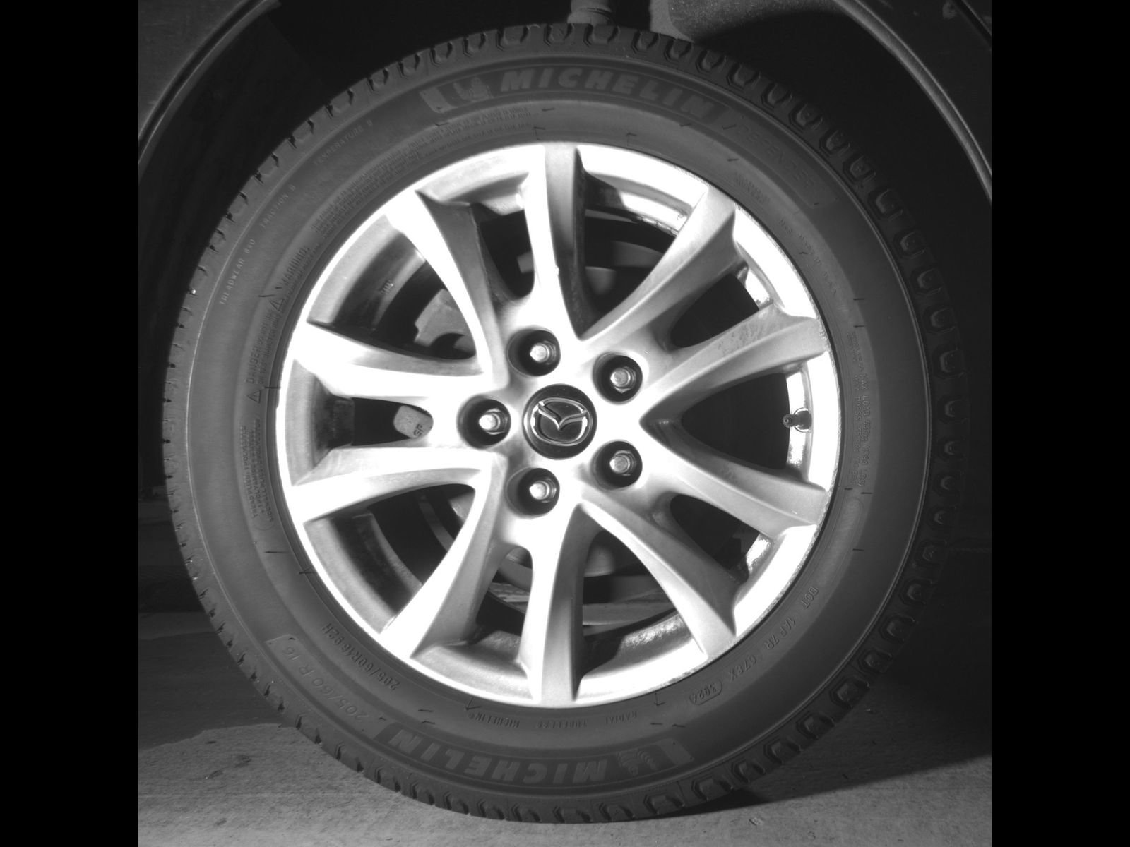 Used 2015 MAZDA MAZDA3 i Touring FWD image 11