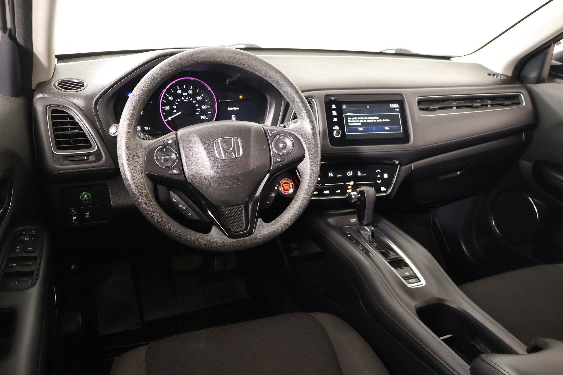 Used 2020 Honda HR-V EX image 2