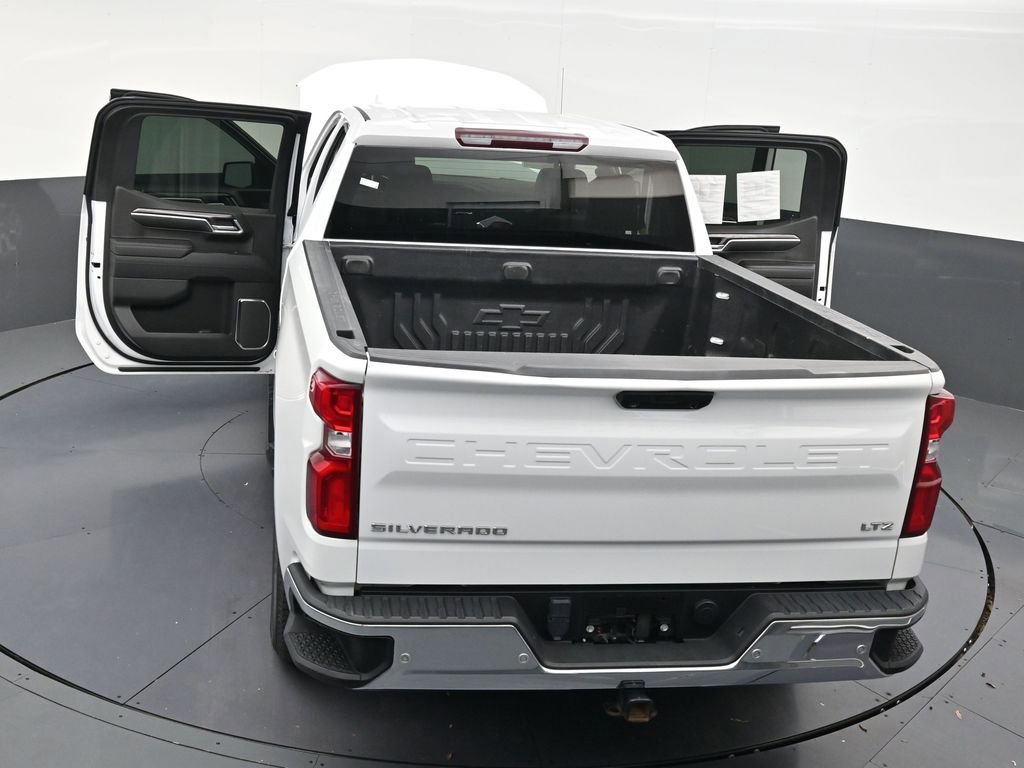 Used 2022 Chevrolet Silverado 1500 LTZ RWD image 36
