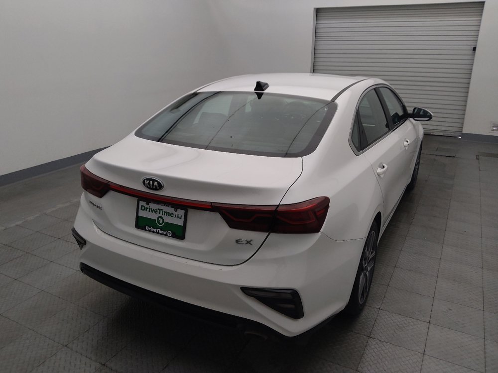 Used 2021 Kia Forte EX FWD image 7