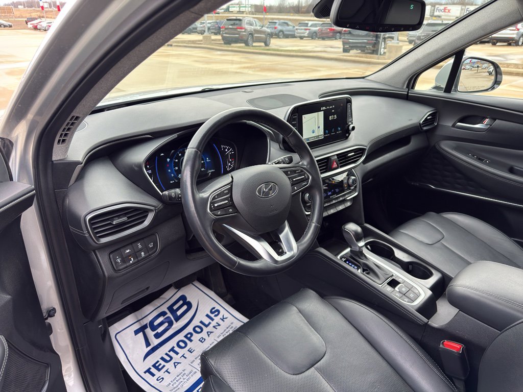 Used 2019 Hyundai Santa Fe Limited w/ Cargo Package image 9