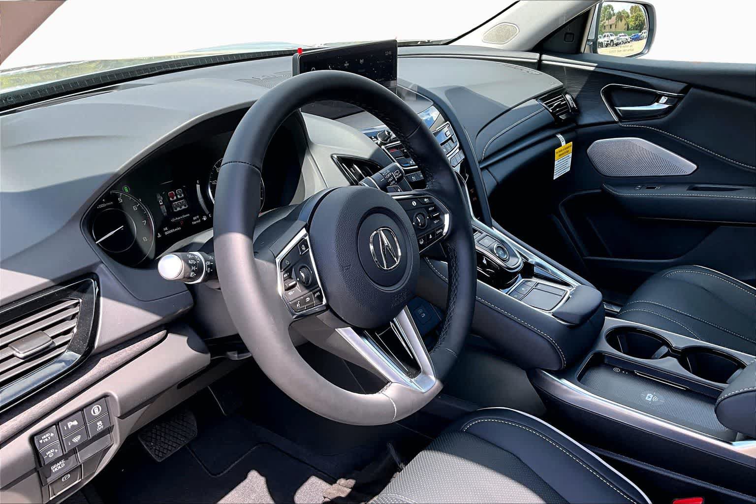 New 2026 Acura RDX SH-AWD w/ Advance Package image 8