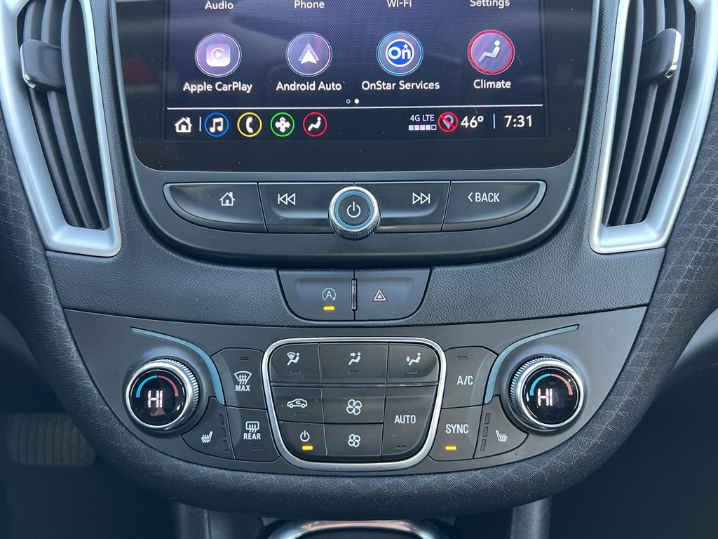 Used 2024 Chevrolet Malibu LT image 22