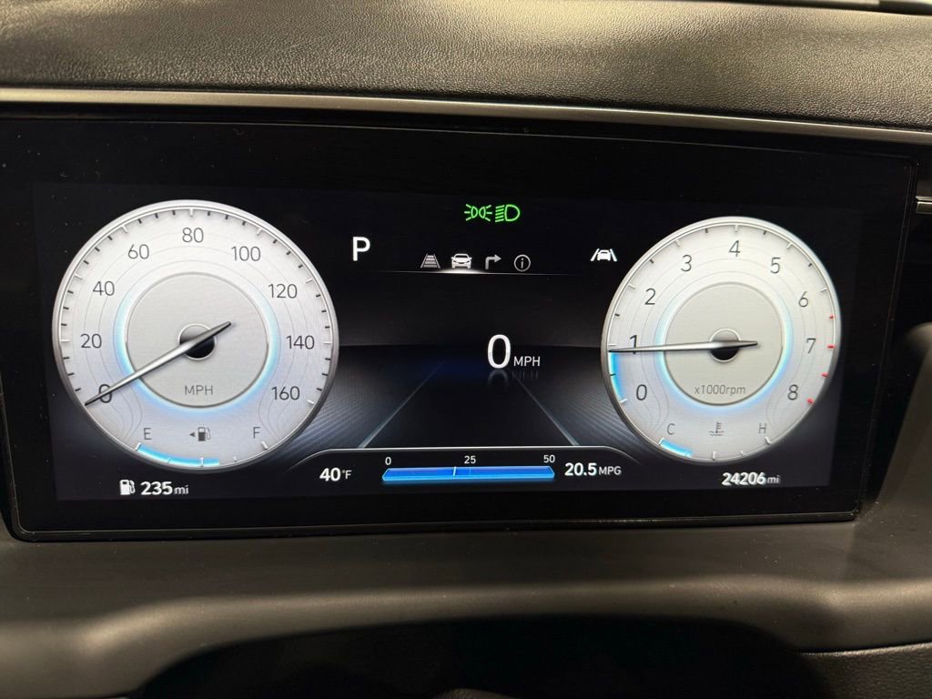 Used 2023 Hyundai Santa Cruz Limited w/ Cargo Package image 16