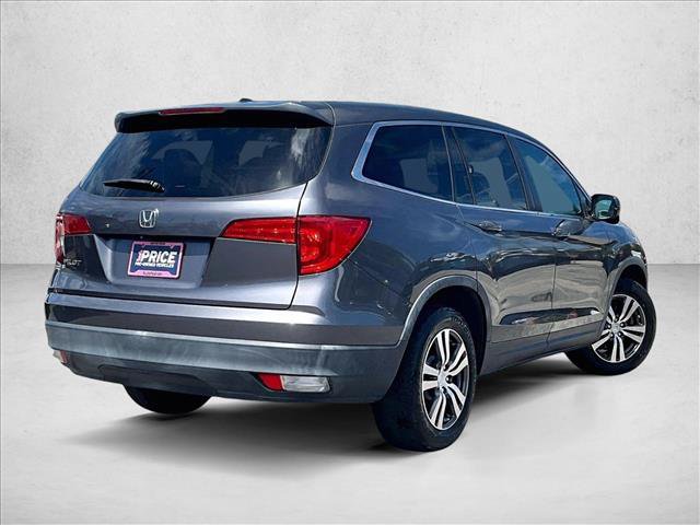 Used 2017 Honda Pilot EX-L video 2