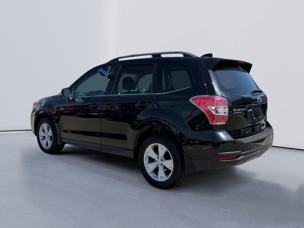 Used 2016 Subaru Forester 2.5i Limited w/ Protection Package #2 image 5