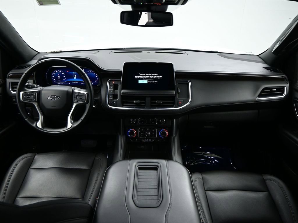 Used 2023 Chevrolet Tahoe Z71 w/ Luxury Package image 8