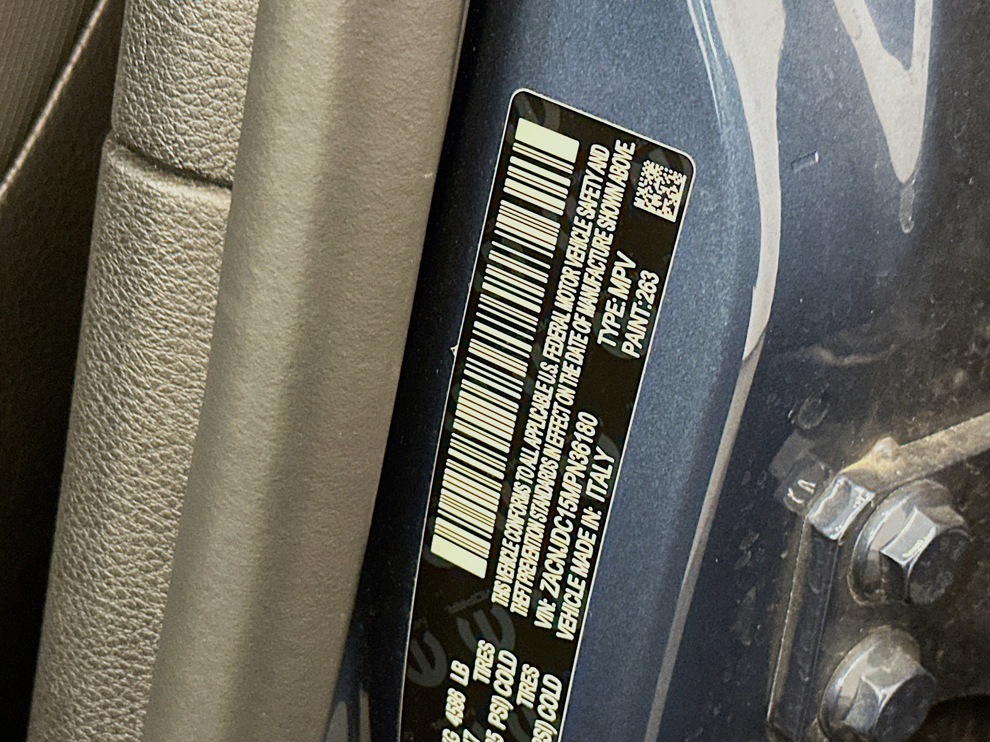 Used 2021 Jeep Renegade Trailhawk w/ Sun & Sound Group image 12