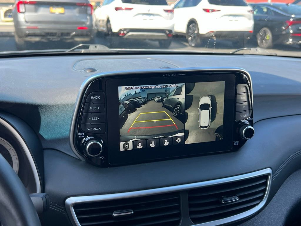 Used 2020 Hyundai Tucson Ultimate image 24