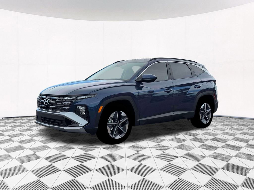 New 2026 Hyundai Tucson SEL FWD image 2