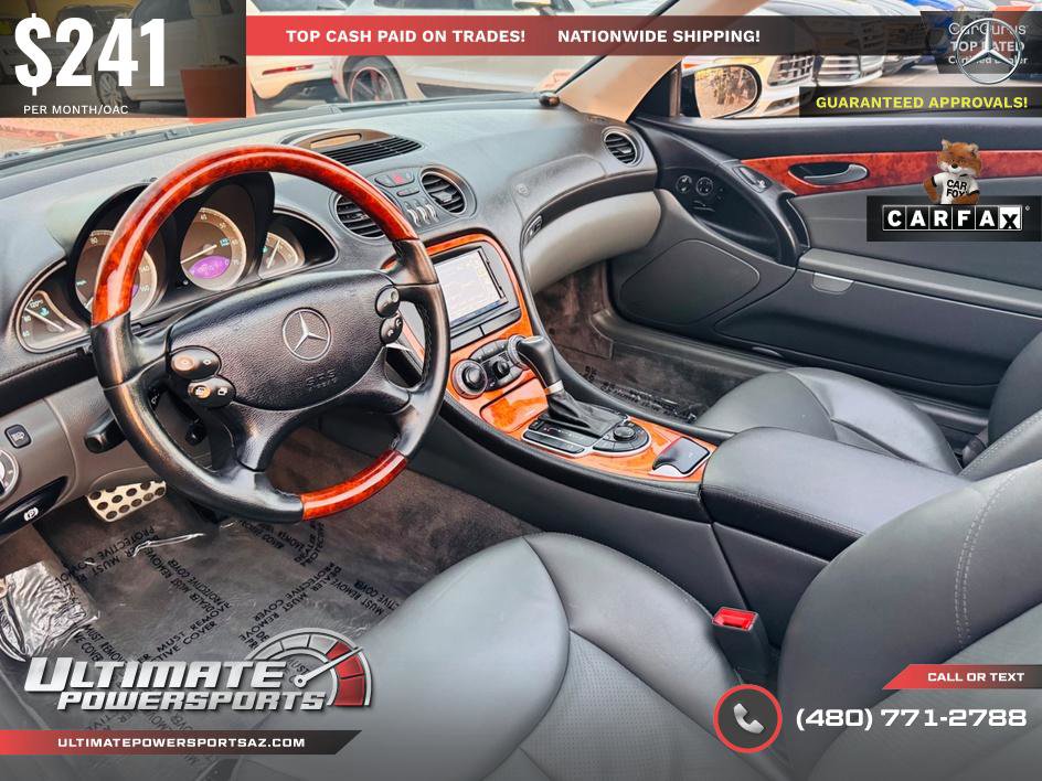 Used 2004 Mercedes-Benz SL 500 image 28