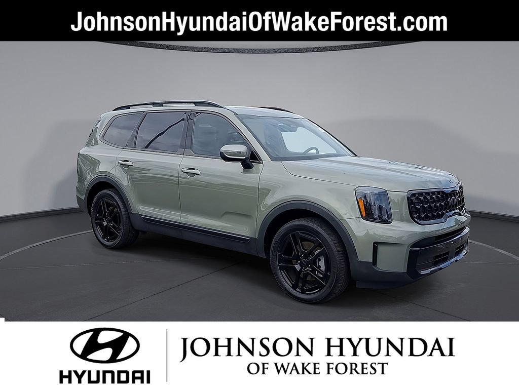 Used 2025 Kia Telluride EX X-Line AWD/4WD image 6