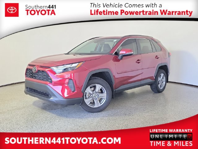 Used 2024 Toyota RAV4 XLE w/ Convenience Package