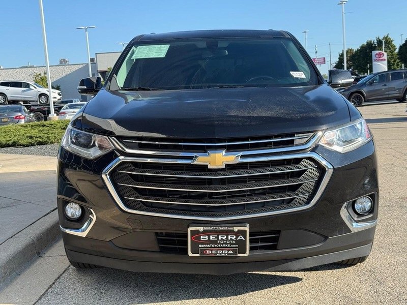 Used 2019 Chevrolet Traverse LT image 8