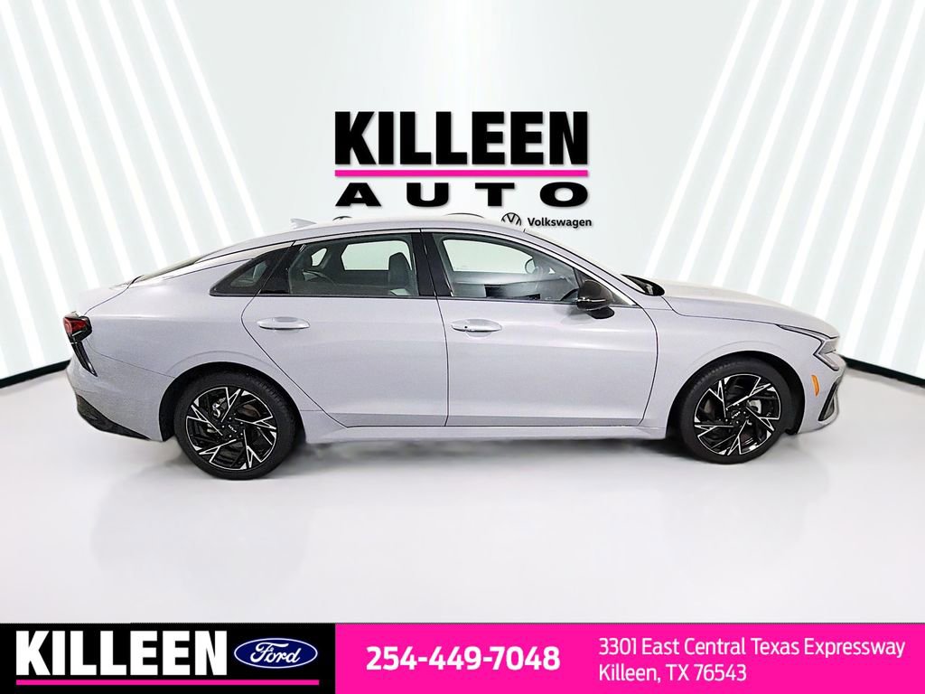 Used 2025 Kia K5 GT-Line image 9