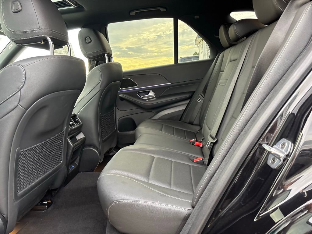 Used 2025 Mercedes-Benz GLE 450 4MATIC image 23