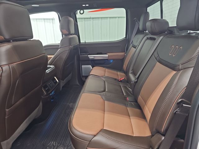 Used 2024 Ford F150 King Ranch w/ FX4 Off-Road Package AWD/4WD image 23
