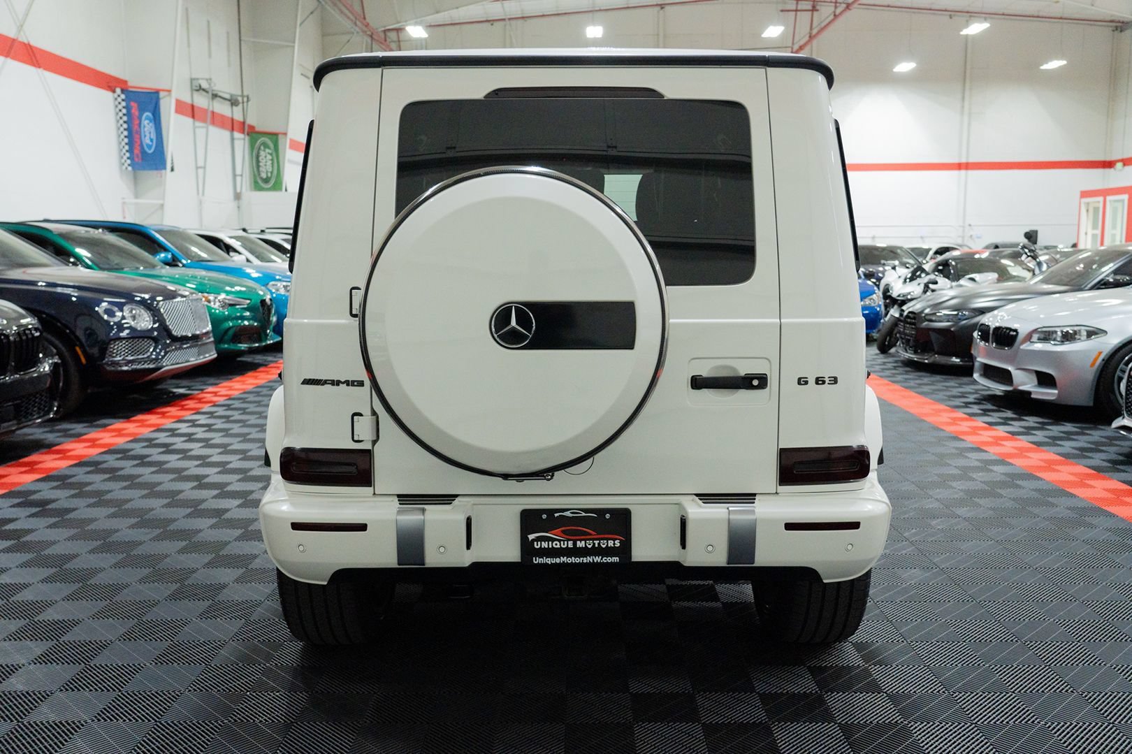 Used 2019 Mercedes-Benz G 63 AMG 4MATIC image 5