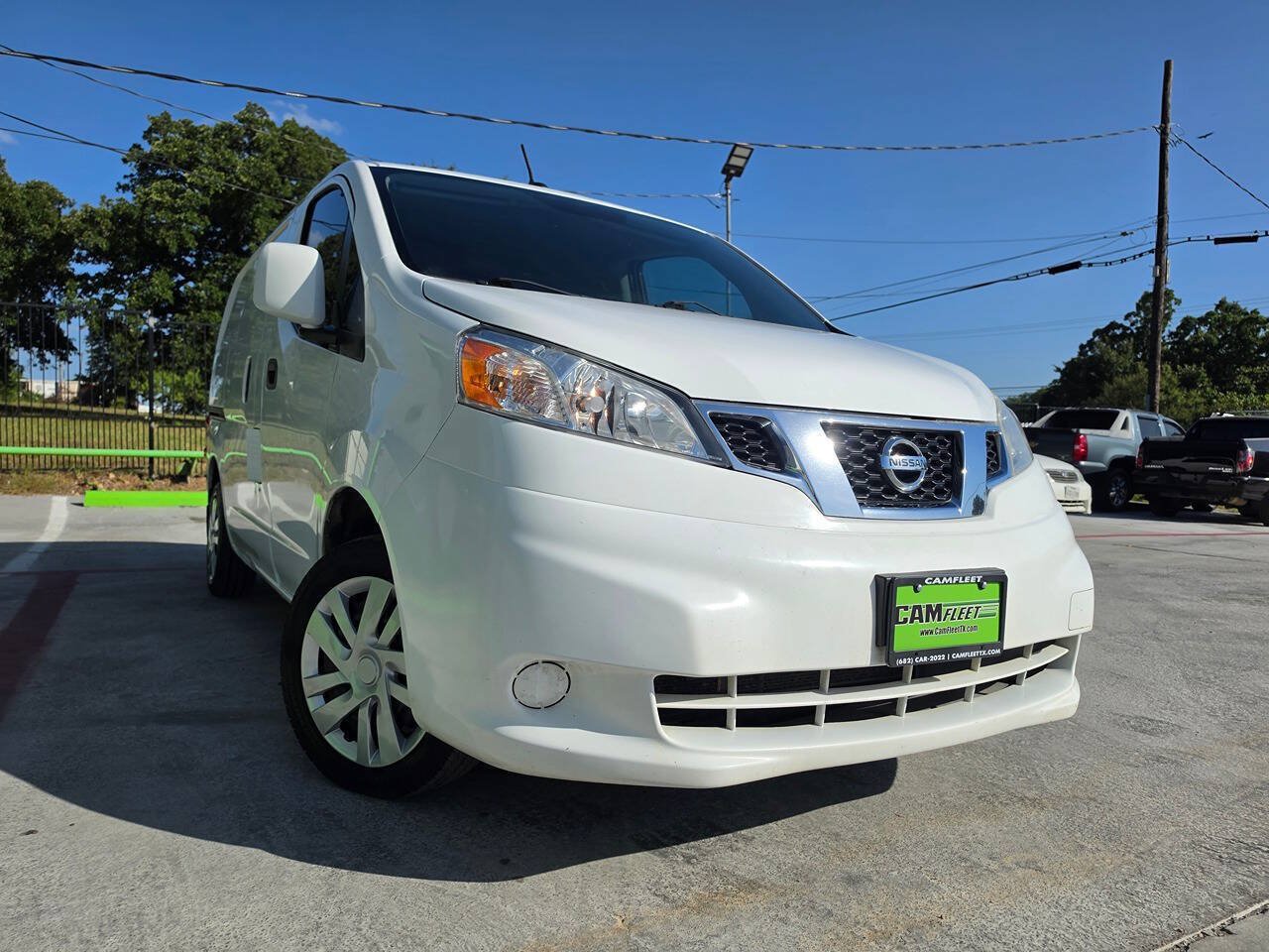Used 2017 Nissan NV200 SV w/ Technology Package FWD image 54