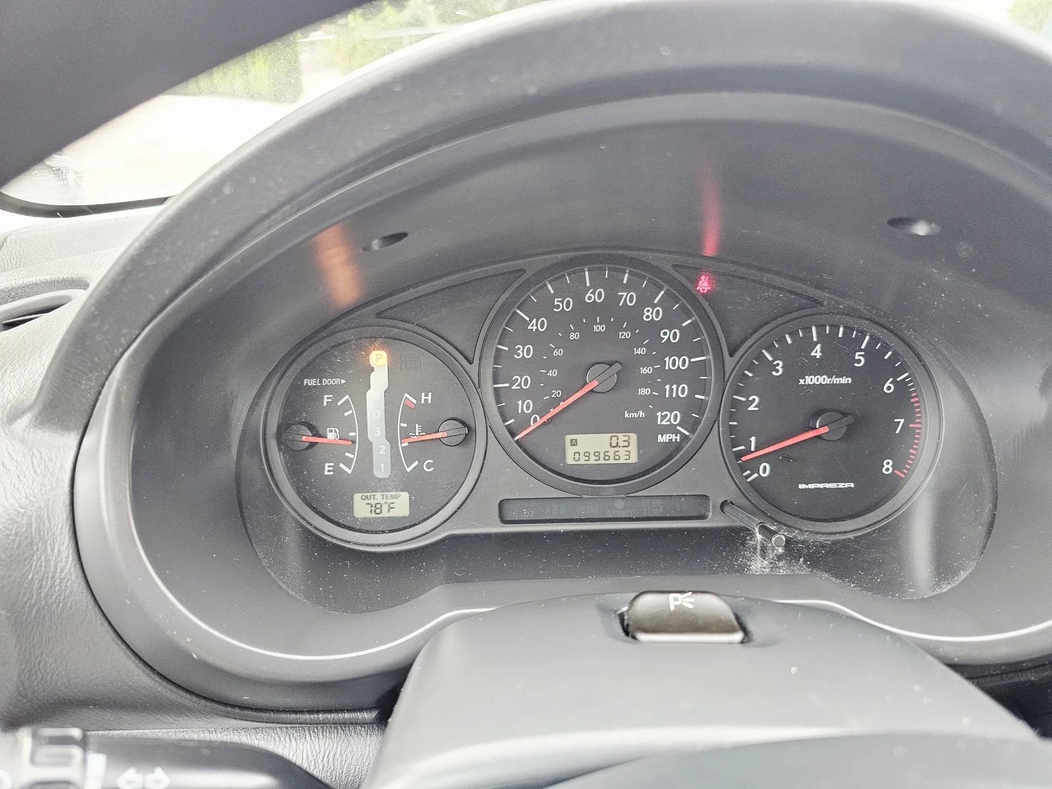 Used 2007 Subaru Impreza 2.5i image 15