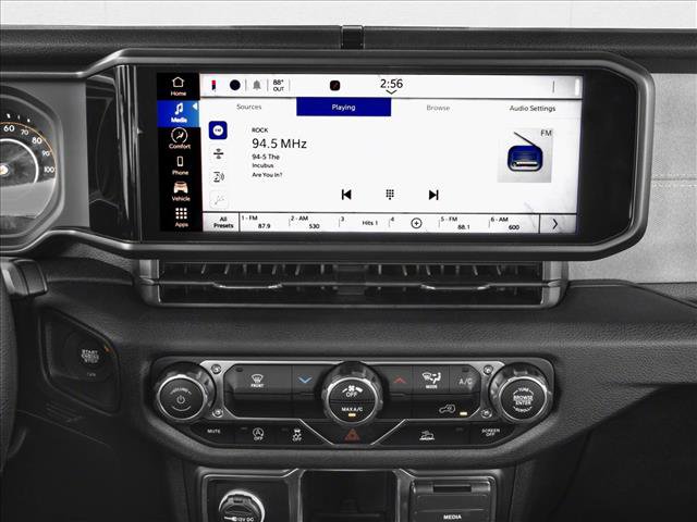 New 2025 Jeep Wrangler Sahara image 7