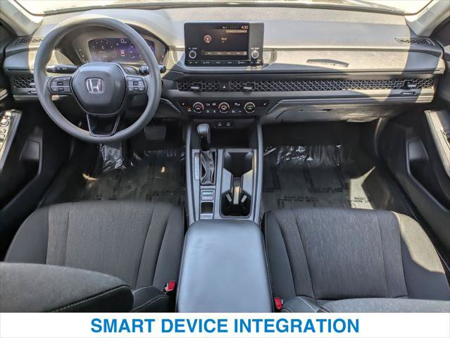 Certified 2023 Honda Accord EX image 21