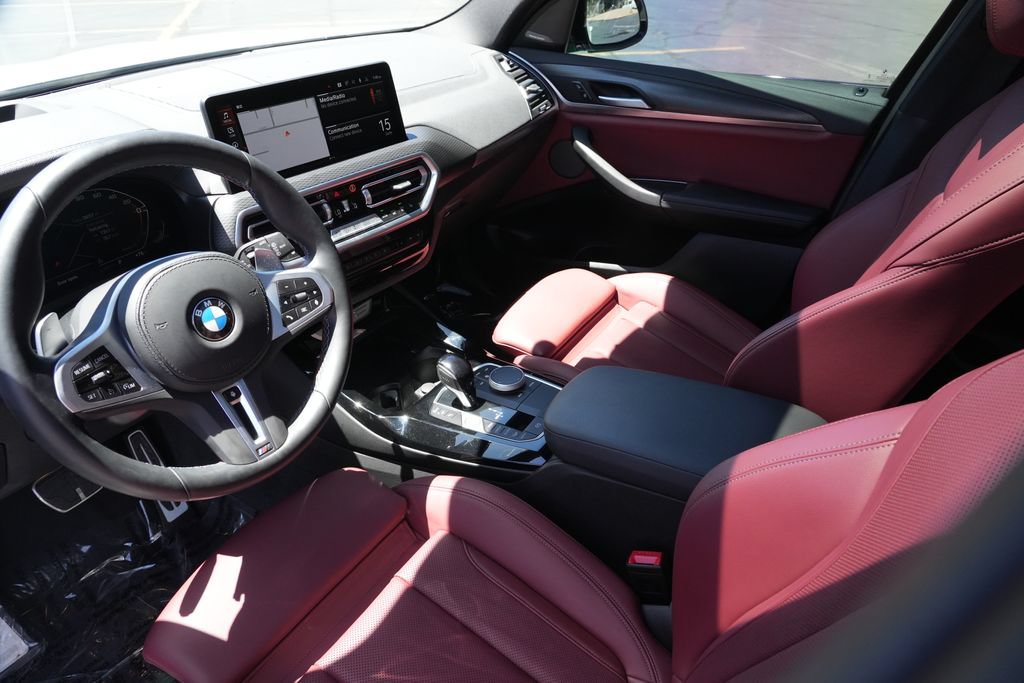 Used 2023 BMW X3 M40i w/ Premium Package AWD/4WD image 16