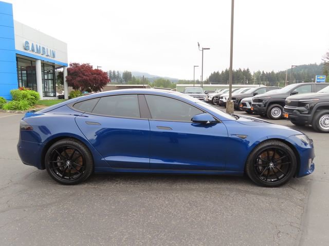 Used 2016 Tesla Model S 75D AWD/4WD image 9
