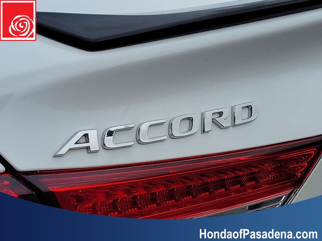 Certified 2022 Honda Accord Sport image 26