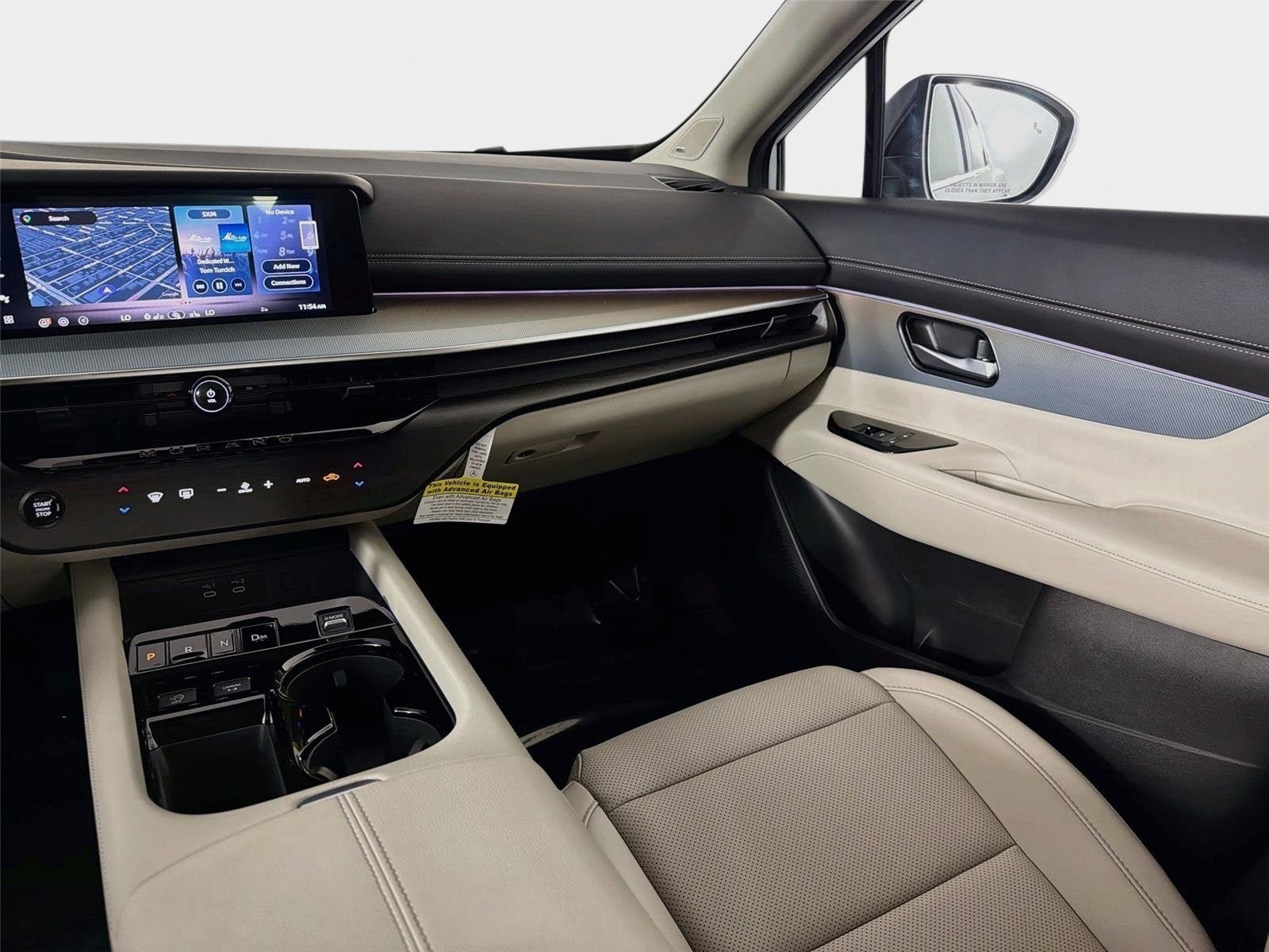 Certified 2026 Nissan Murano SL AWD/4WD image 25