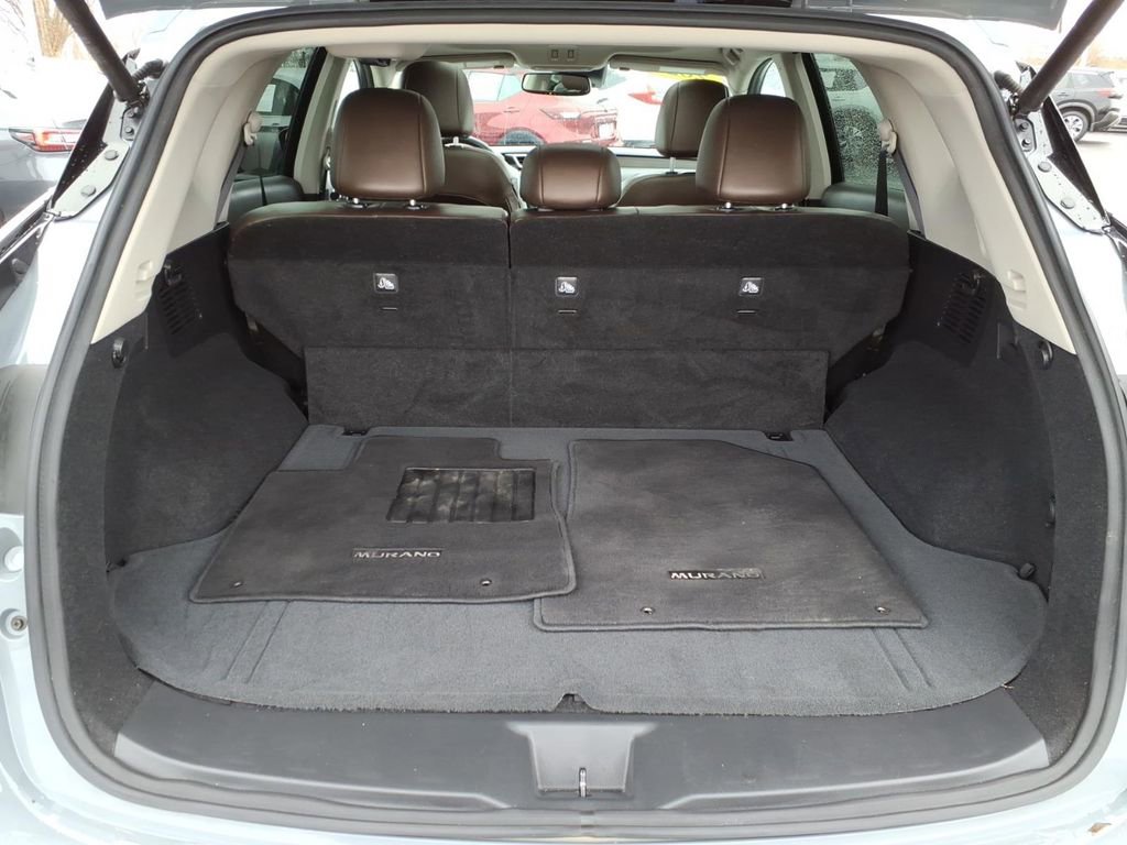 Used 2021 Nissan Murano Platinum w/ Cargo Package image 9