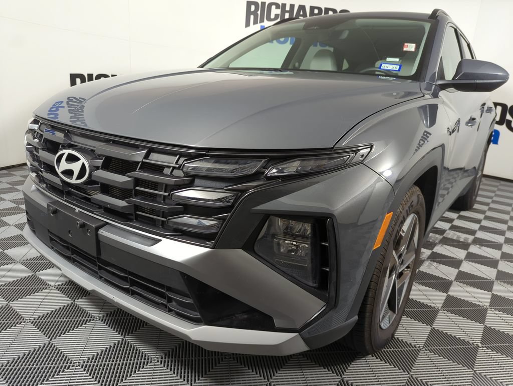 Used 2025 Hyundai Tucson SEL FWD 360° Tour