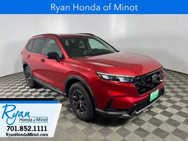 New 2026 Honda CR-V TrailSport 360° Tour