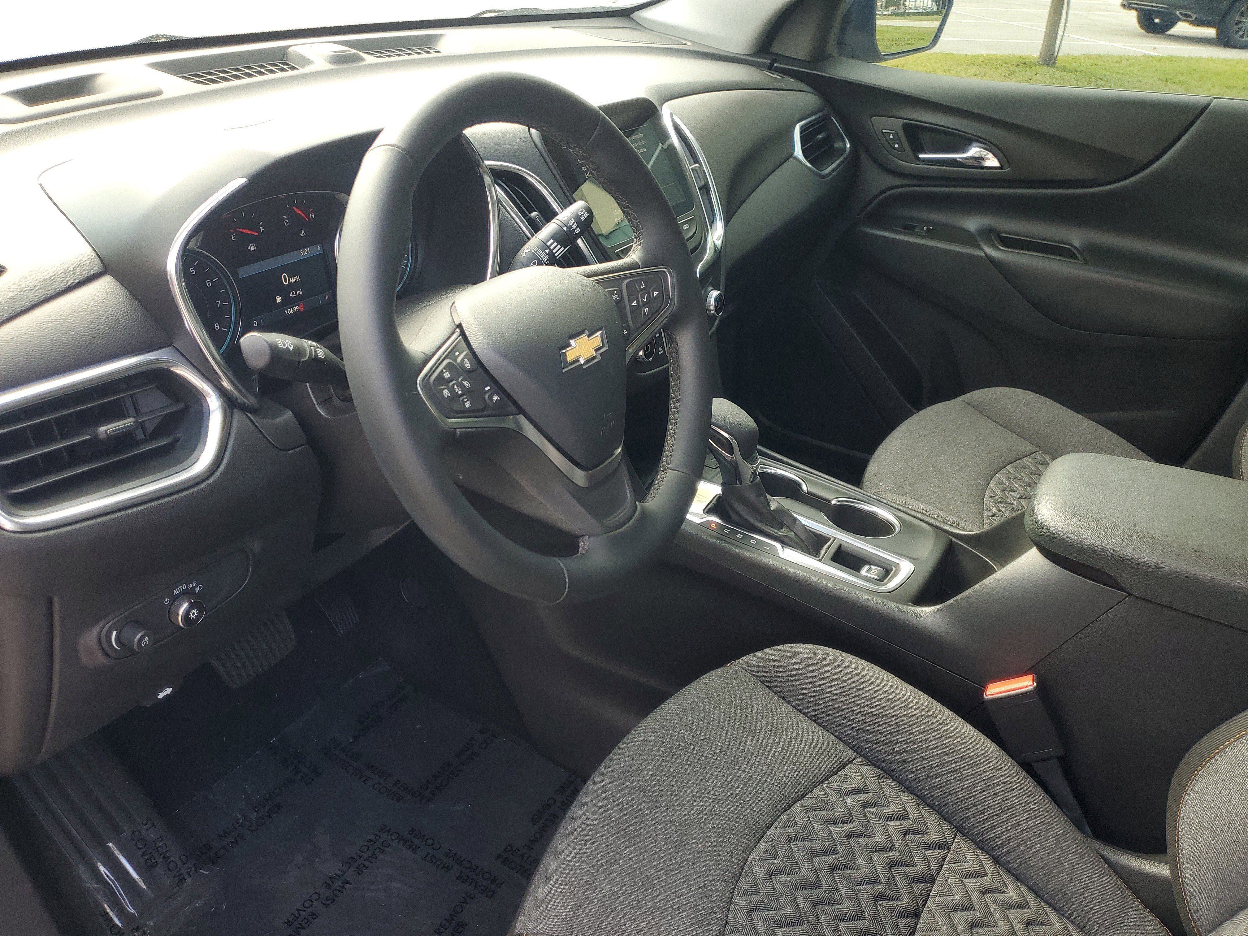 Used 2024 Chevrolet Equinox LT image 17