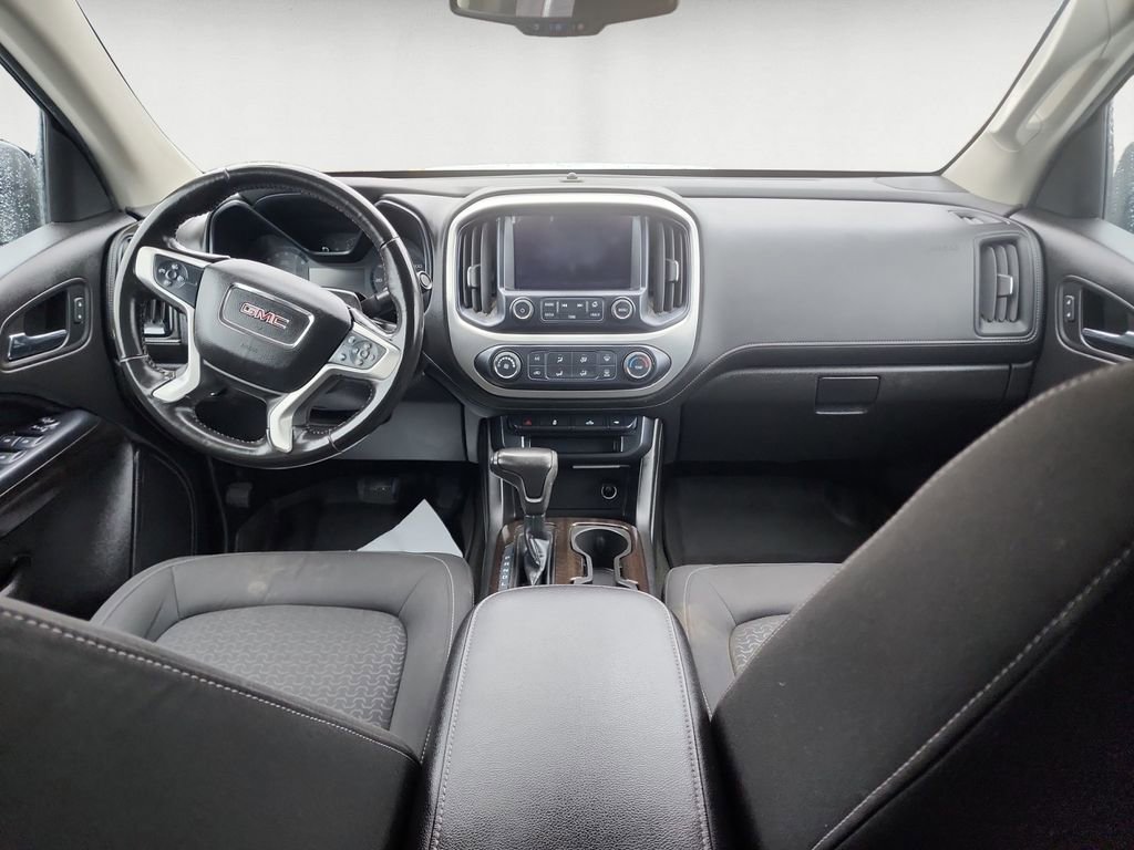 Used 2017 GMC Canyon SLE w/ Trailering Package image 10