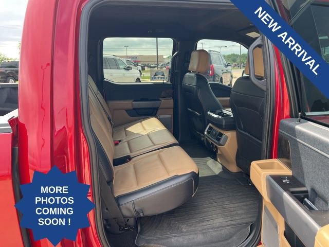 Used 2021 Ford F150 Lariat RWD image 28