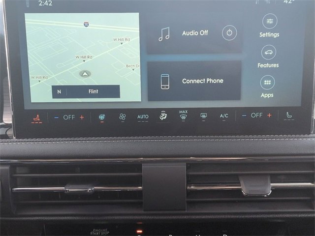 Certified 2025 Lincoln Corsair AWD w/ Equipment Group 101A image 22