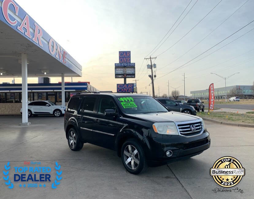 Used 2012 Honda Pilot Touring image 2