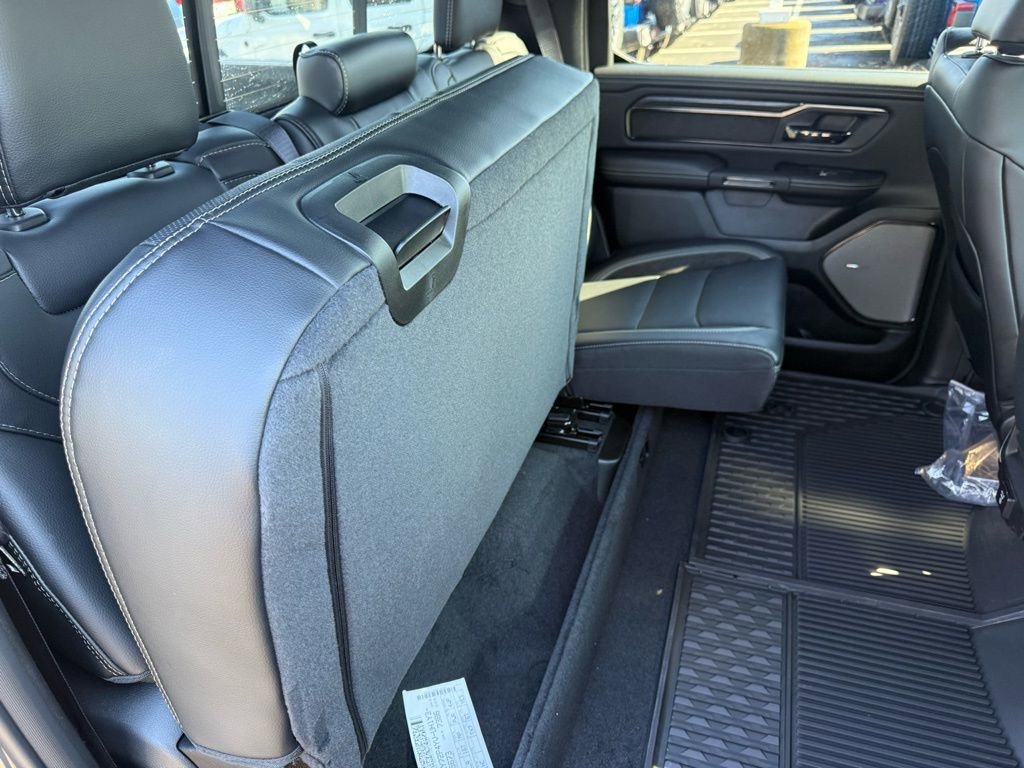 New 2026 RAM 1500 Rebel w/ G/T Package AWD/4WD image 49