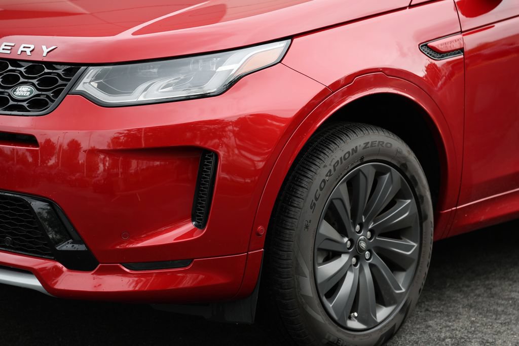 Used 2025 Land Rover Discovery Sport S AWD/4WD image 6