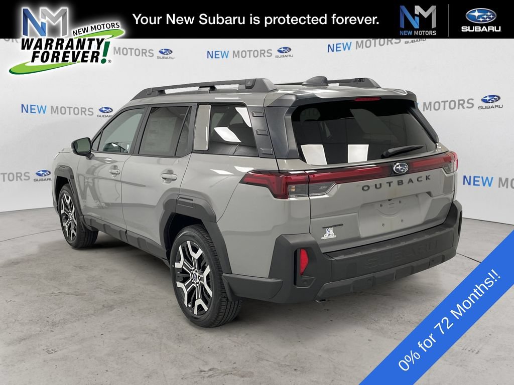 New 2026 Subaru Outback Touring XT AWD/4WD image 2