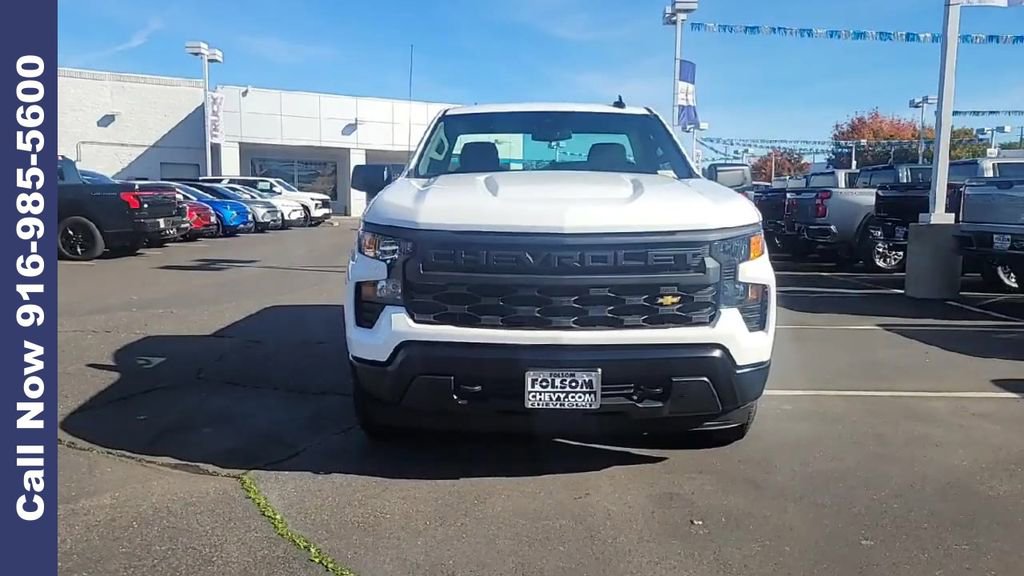 New 2026 Chevrolet Silverado 1500 W/T w/ Trailering Package image 4