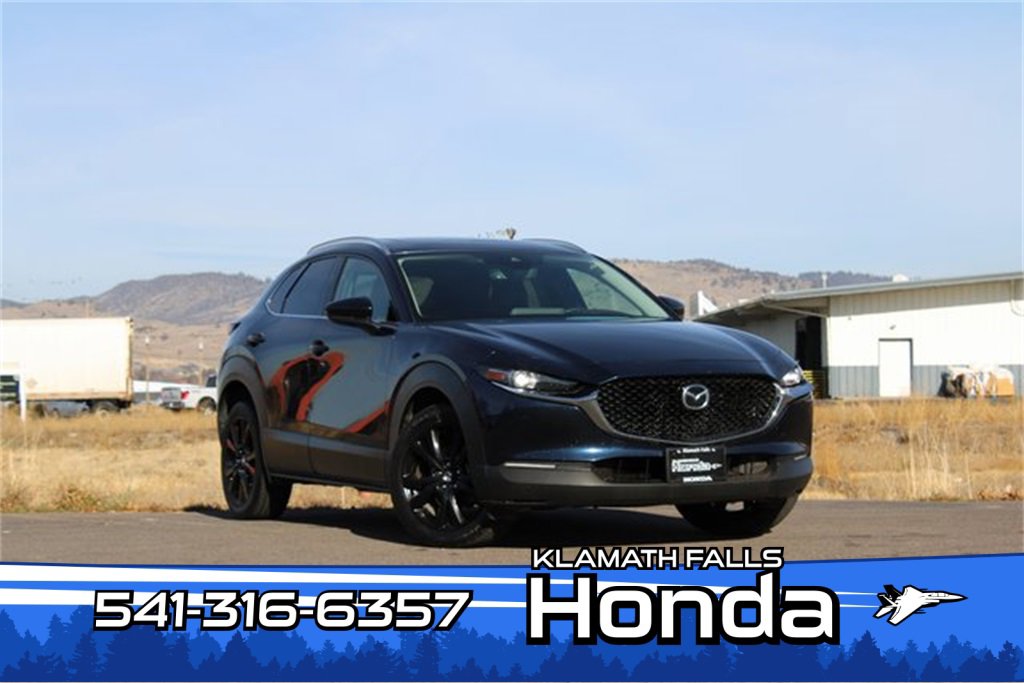 Used 2022 MAZDA CX-30 2.5 Turbo w/ Premium Package video 1