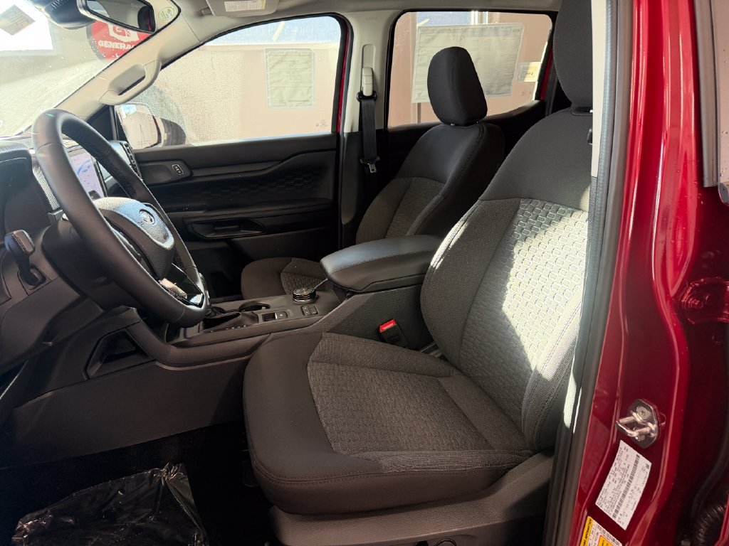 New 2026 Ford Ranger XLT AWD/4WD image 16