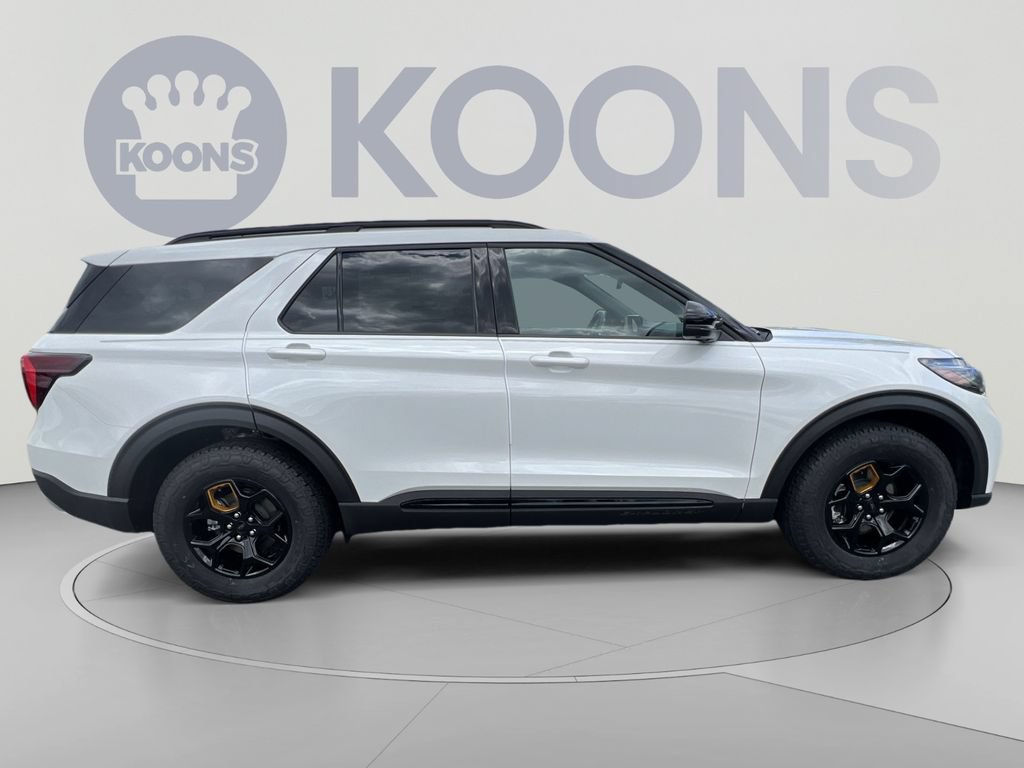 New 2026 Ford Explorer Tremor w/ Tremor Ultimate Package AWD/4WD image 17