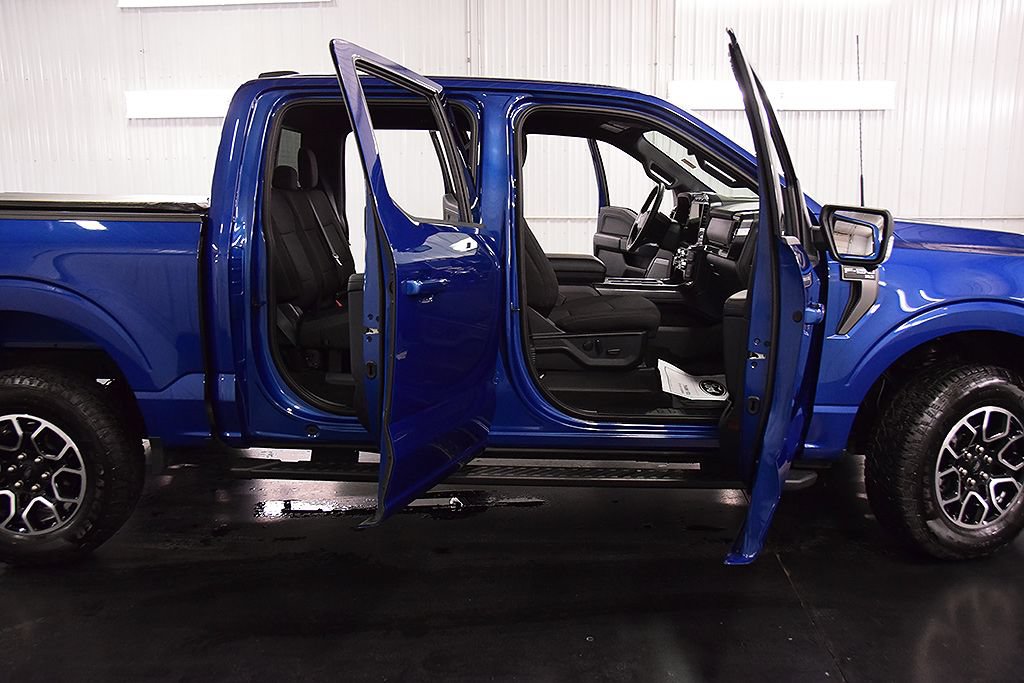 Used 2023 Ford F150 XLT w/ Equipment Group 302A High AWD/4WD image 34