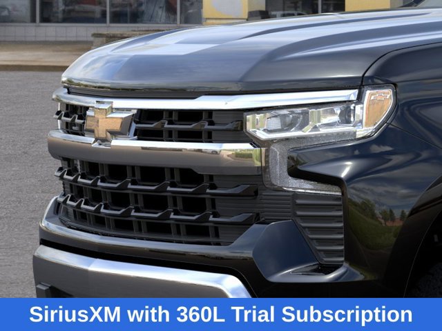 New 2026 Chevrolet Silverado 1500 LT w/ Z71 Off-Road Package AWD/4WD image 14